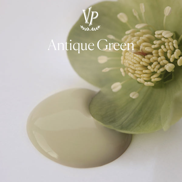 Antique Green— Peinture à la craie Vintage Paint