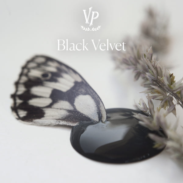 Black Velvet — Peinture à la craie Vintage Paint