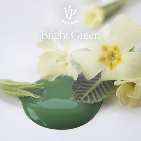 Bright Green — Peinture à la craie Vintage Paint