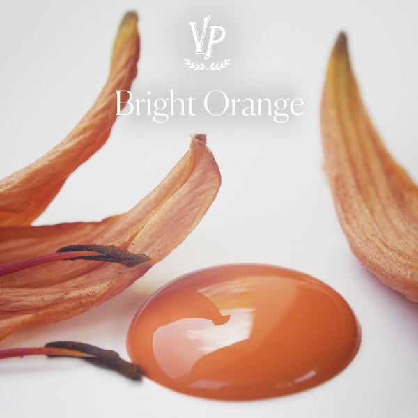 Bright Orange — Peinture à la craie Vintage Paint