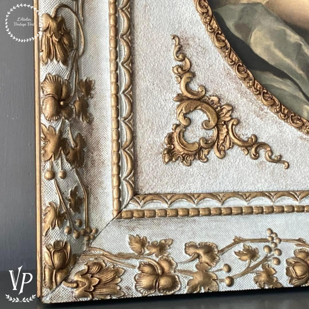 Bronze Metallic — Peinture à la craie Vintage Paint