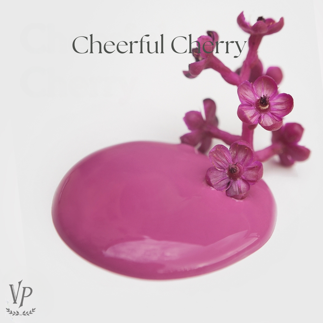 Cheerful Cherry — Peinture à la craie Vintage Paint