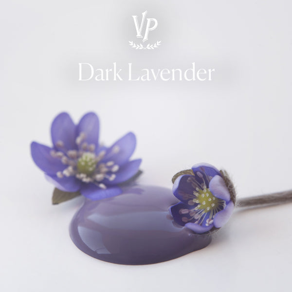 Dark Lavender  — Peinture à la craie Vintage Paint