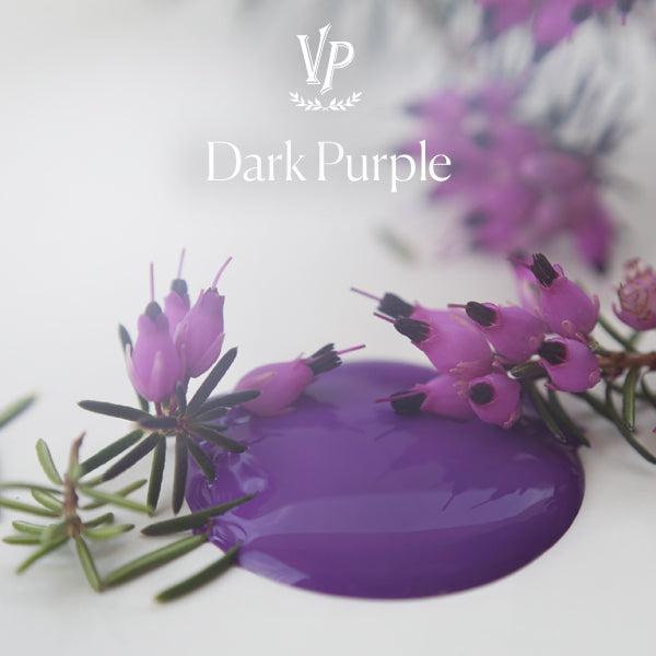 Dark Purple  — Peinture à la craie Vintage Paint