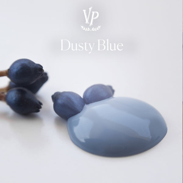 Dusty Blue — Peinture à la craie Vintage Paint