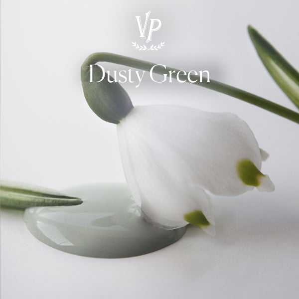 Dusty Green — Peinture à la craie Vintage Paint
