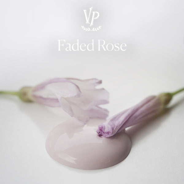 Faded Rose — Peinture à la craie Vintage Paint