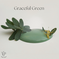 Graceful Green — Peinture à la craie Vintage Paint