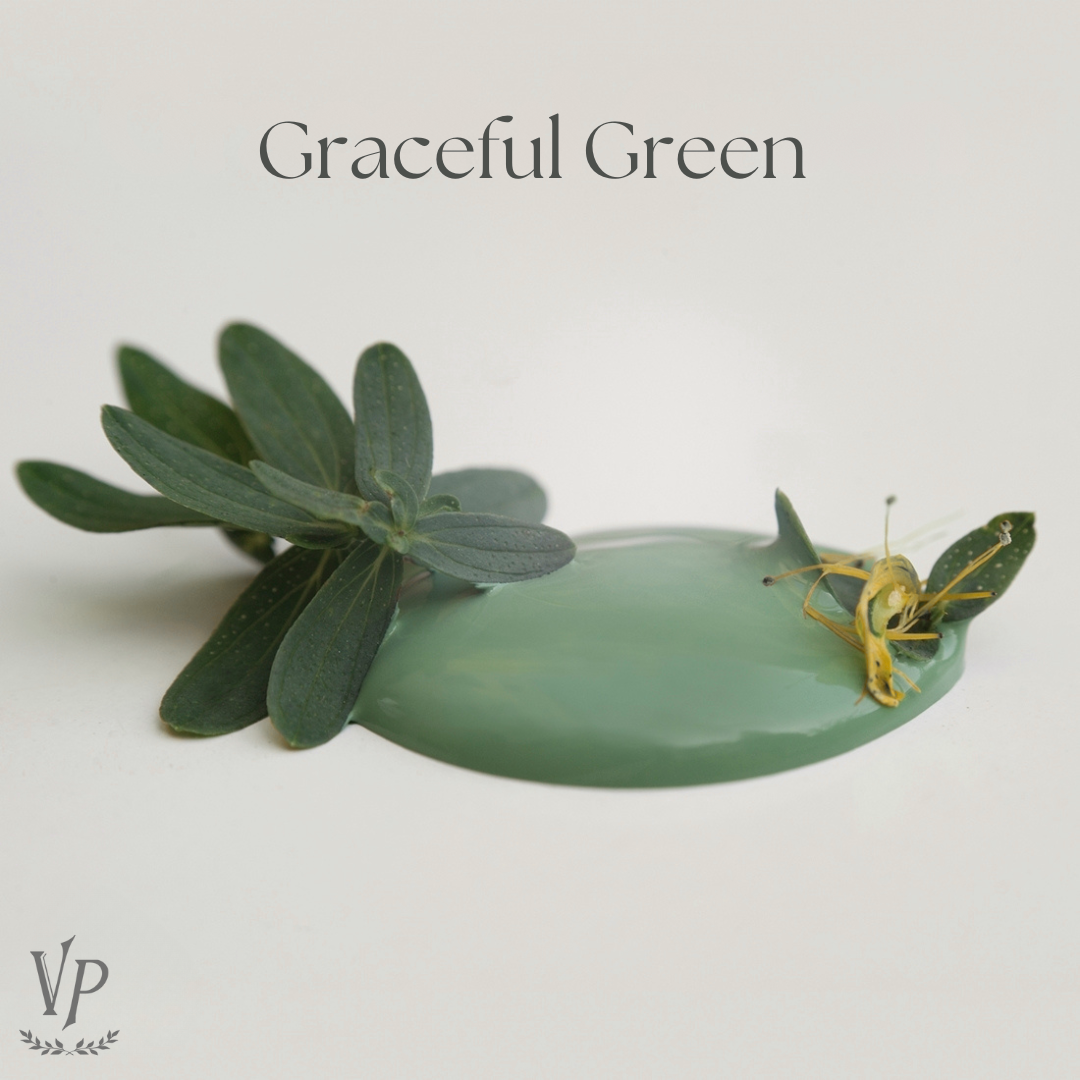 Graceful Green — Peinture à la craie Vintage Paint