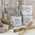 Varnish High Gloss — Vernis Brillant Vintage Paint
