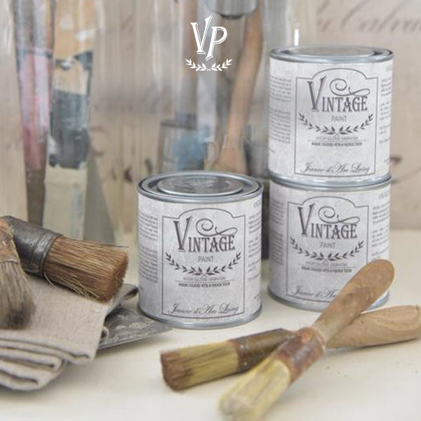 Varnish High Gloss — Vernis Brillant Vintage Paint