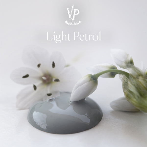 Light Petrol — Peinture à la craie Vintage Paint