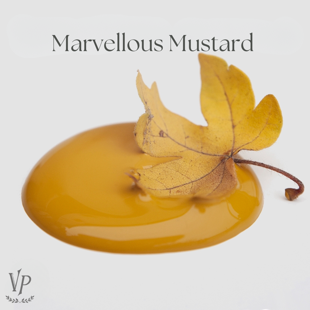 Marvellous Mustard — Peinture à la craie Vintage Paint