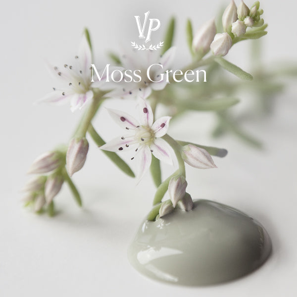 Moss Green — Peinture à la craie Vintage Paint