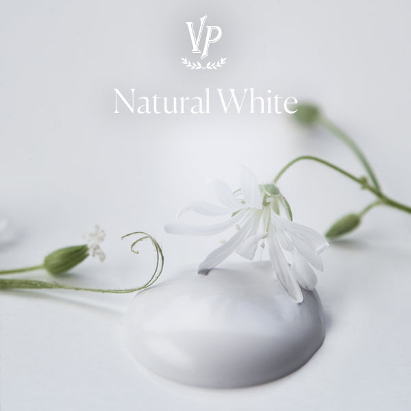 Natural White — Peinture à la craie Vintage Paint