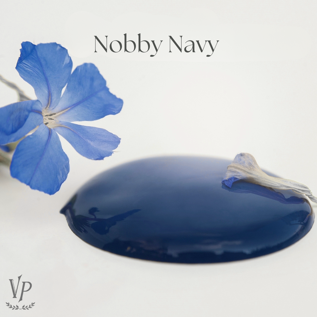 Nobby Navy — Peinture à la craie Vintage Paint