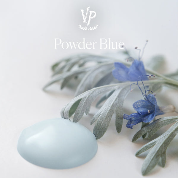 Powder Blue — Peinture à la craie Vintage Paint