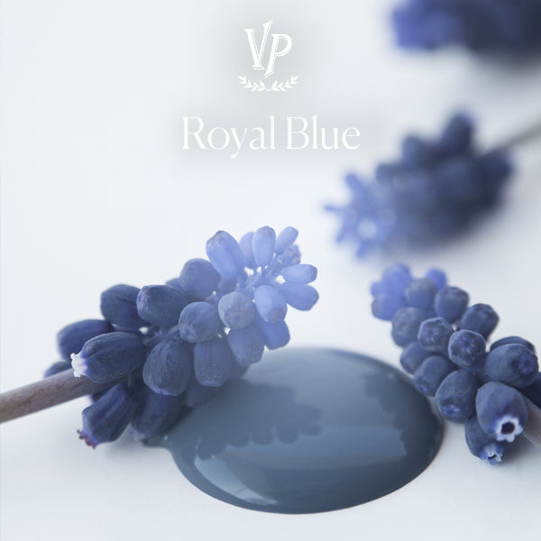 Royal Blue — Peinture à la craie Vintage Paint