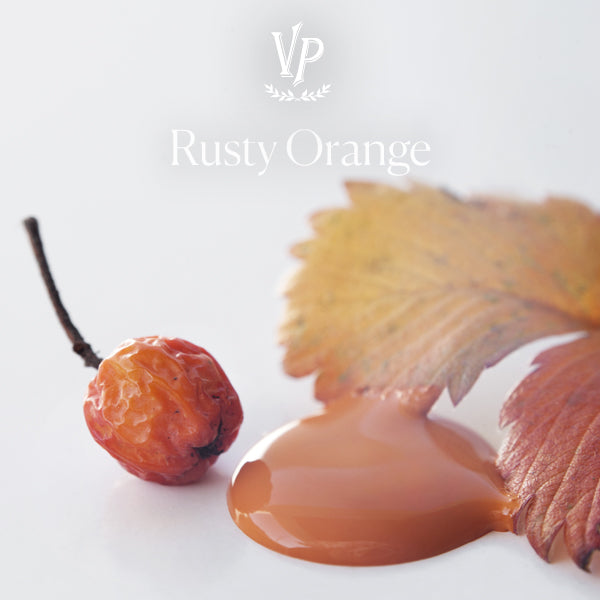 Rusty Orange — Peinture à la craie Vintage Paint
