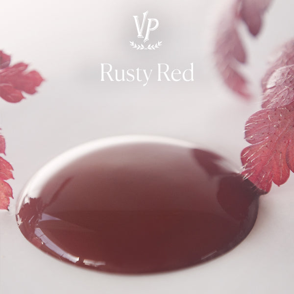 Rusty Red — Peinture à la craie Vintage Paint