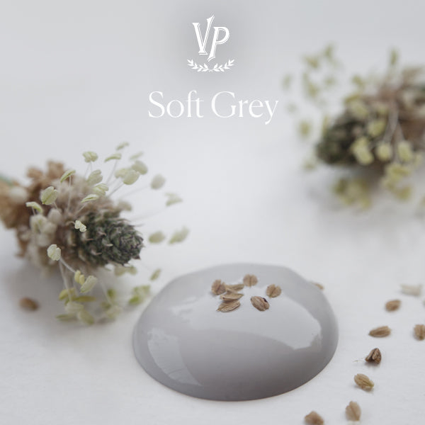 Soft Grey — Peinture à la craie Vintage Paint
