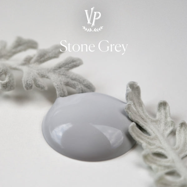 Stone Grey  — Peinture à la craie Vintage Paint