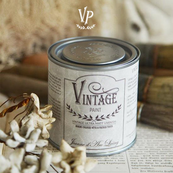 Varnish Ultra Matt — Vernis Ultra Mat Vintage Paint