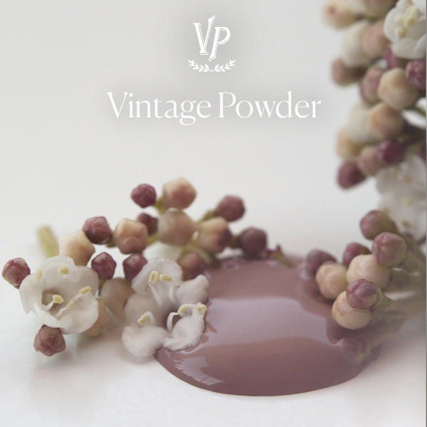 Vintage Powder  — Peinture à la craie Vintage Paint