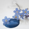 Warm Blue  — Peinture à la craie Vintage Paint