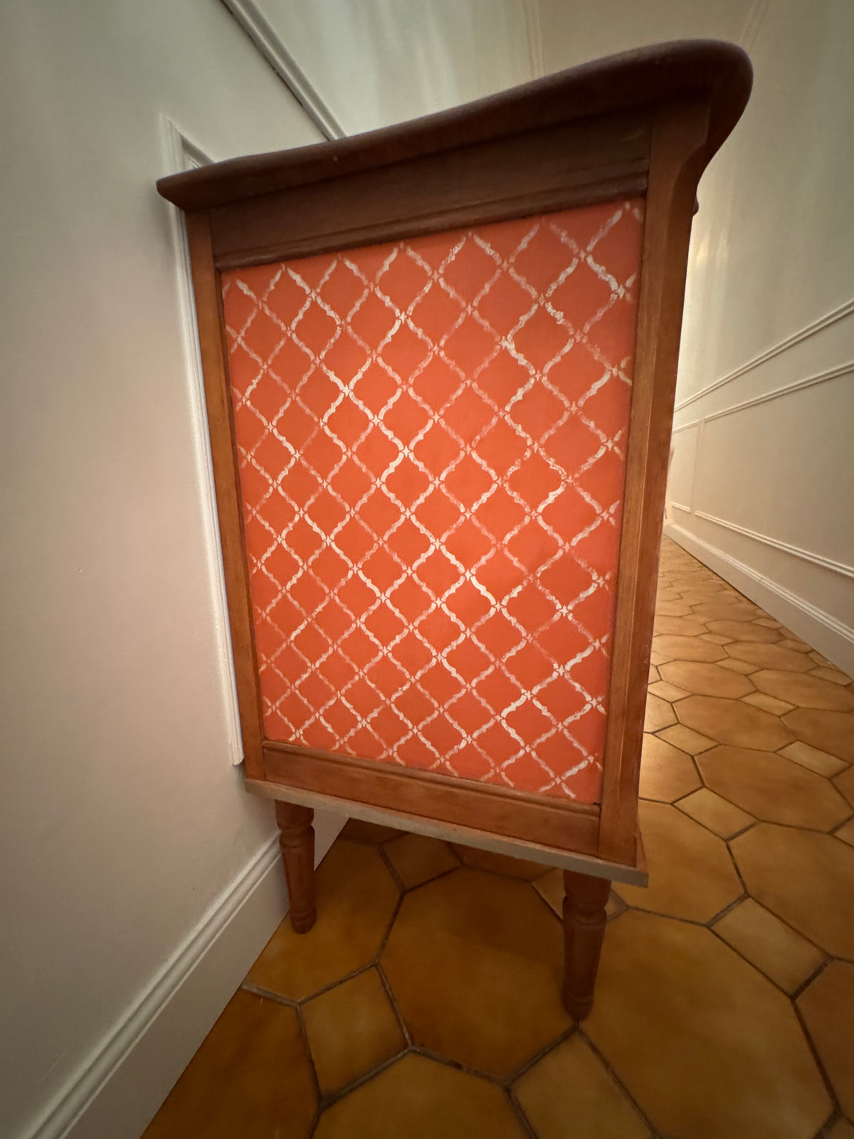 Commode aux milles histoires - teinte Pretty Peach