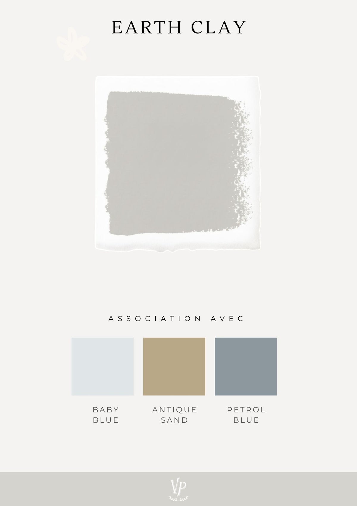 Earth Clay — Peinture à la craie Vintage Paint