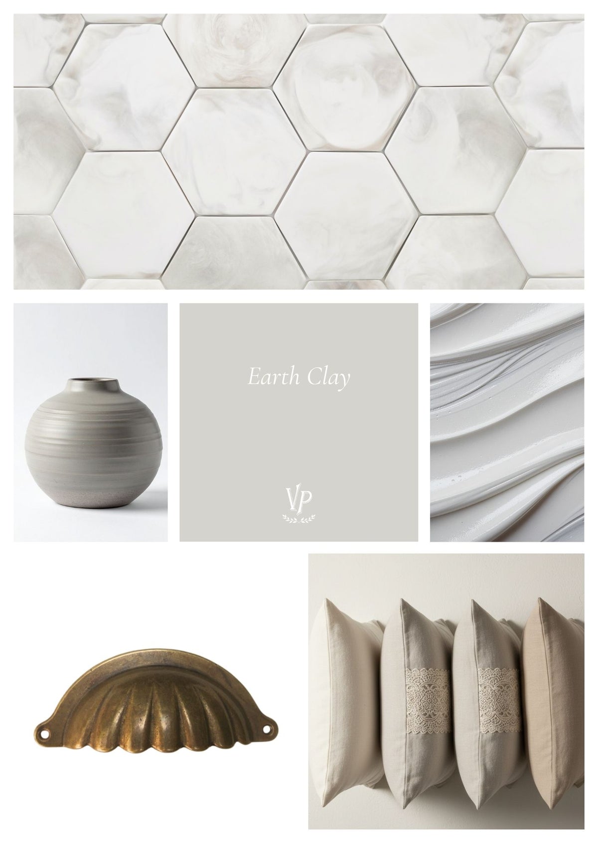 Earth Clay — Peinture à la craie Vintage Paint