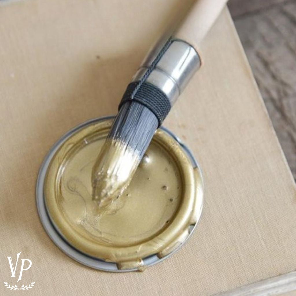 Gold Metallic — Peinture à la craie Vintage Paint