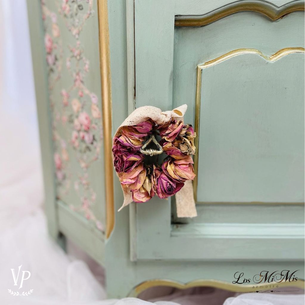 Gold Metallic — Peinture à la craie Vintage Paint