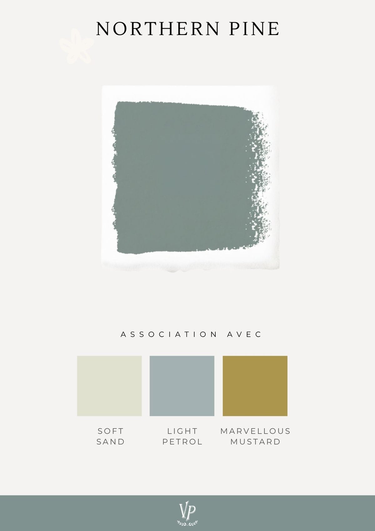 Nothern Pine — Peinture à la craie Vintage Paint