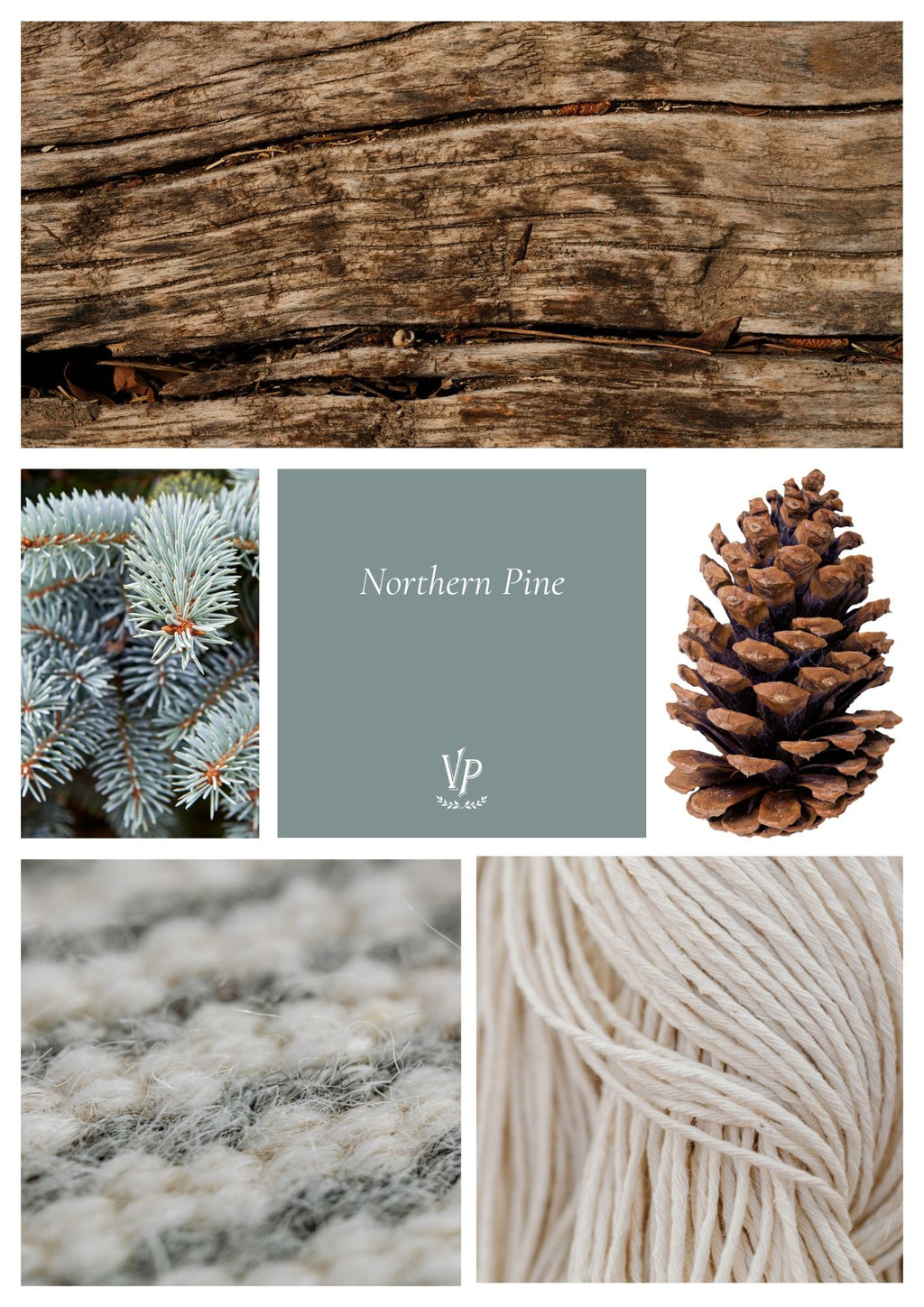 Nothern Pine — Peinture à la craie Vintage Paint