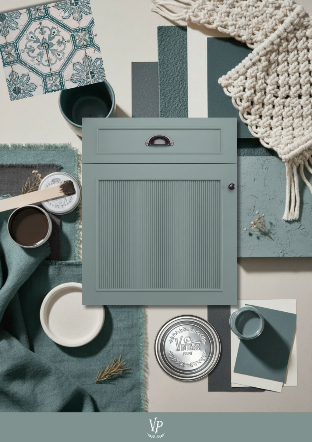 Nothern Pine — Peinture à la craie Vintage Paint