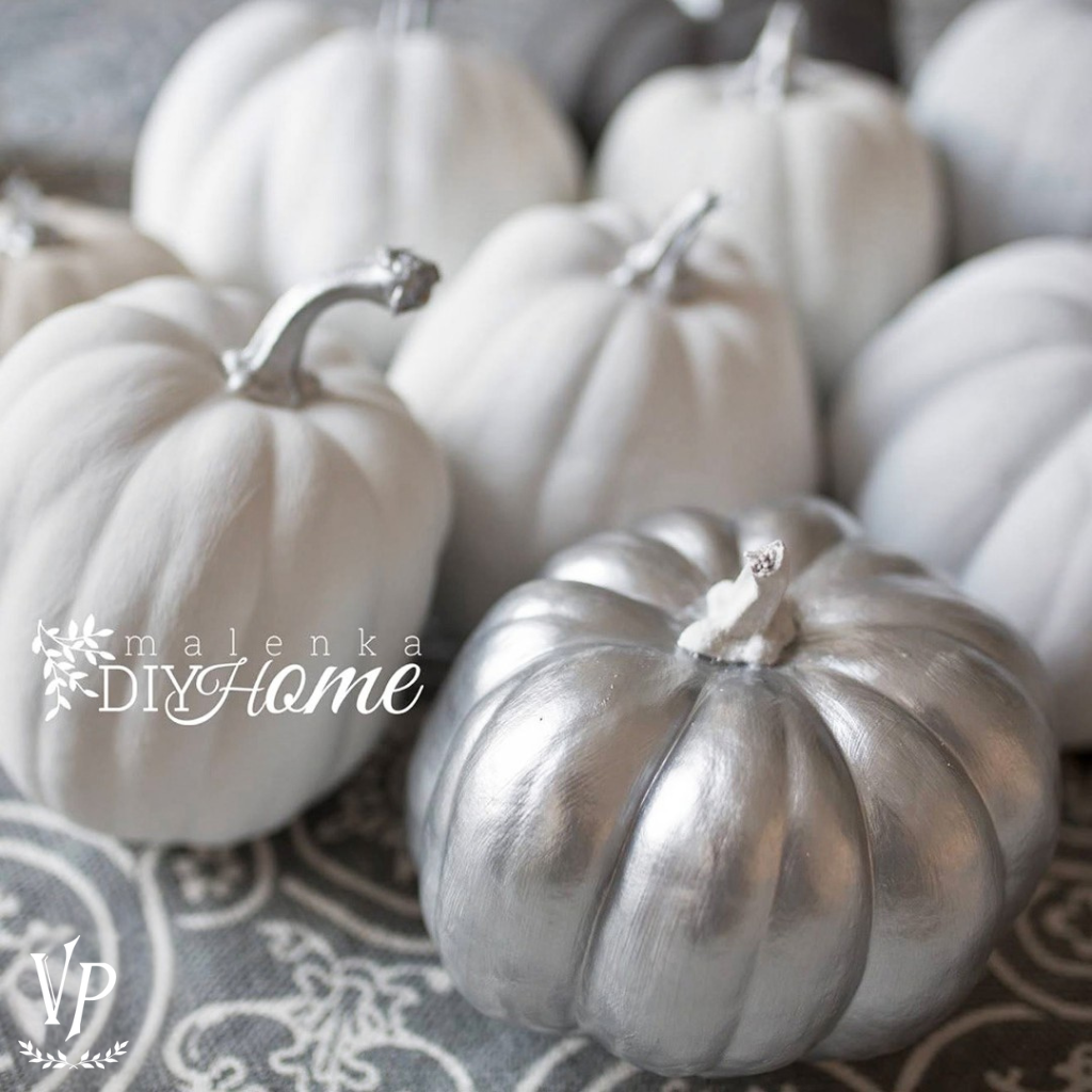 Silver Metallic — Peinture à la craie Vintage Paint