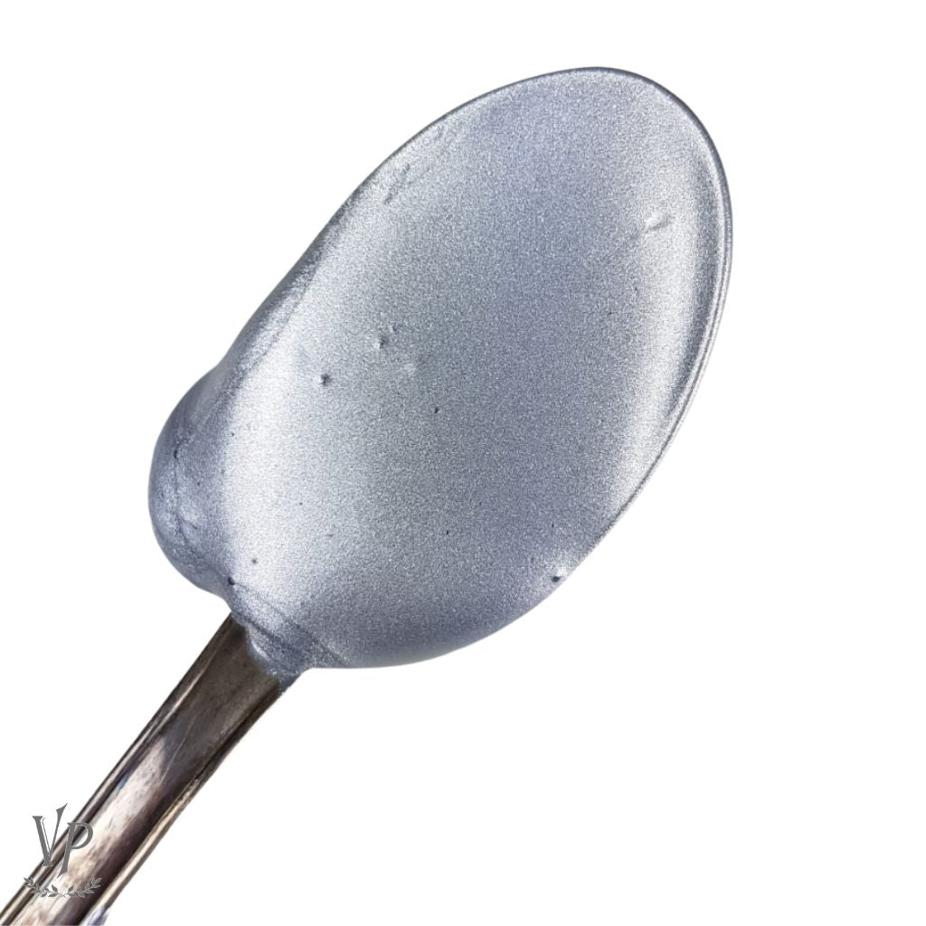 Silver Metallic — Peinture à la craie Vintage Paint