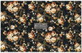 Découpage Décor Tissue Paper – Dark Floral
