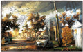 Découpage Décor Tissue Paper – Downtown