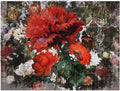 Découpage Décor Tissue Paper – Flower Melody