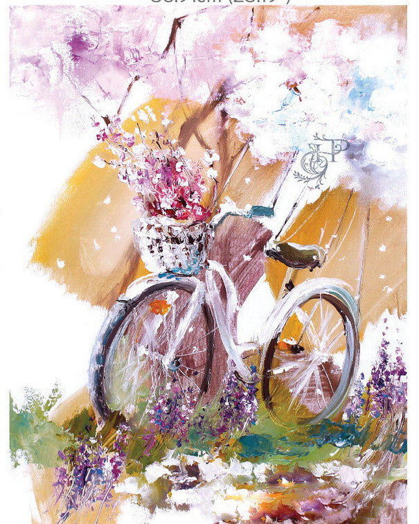 Découpage Décor Tissue Paper – It's Spring