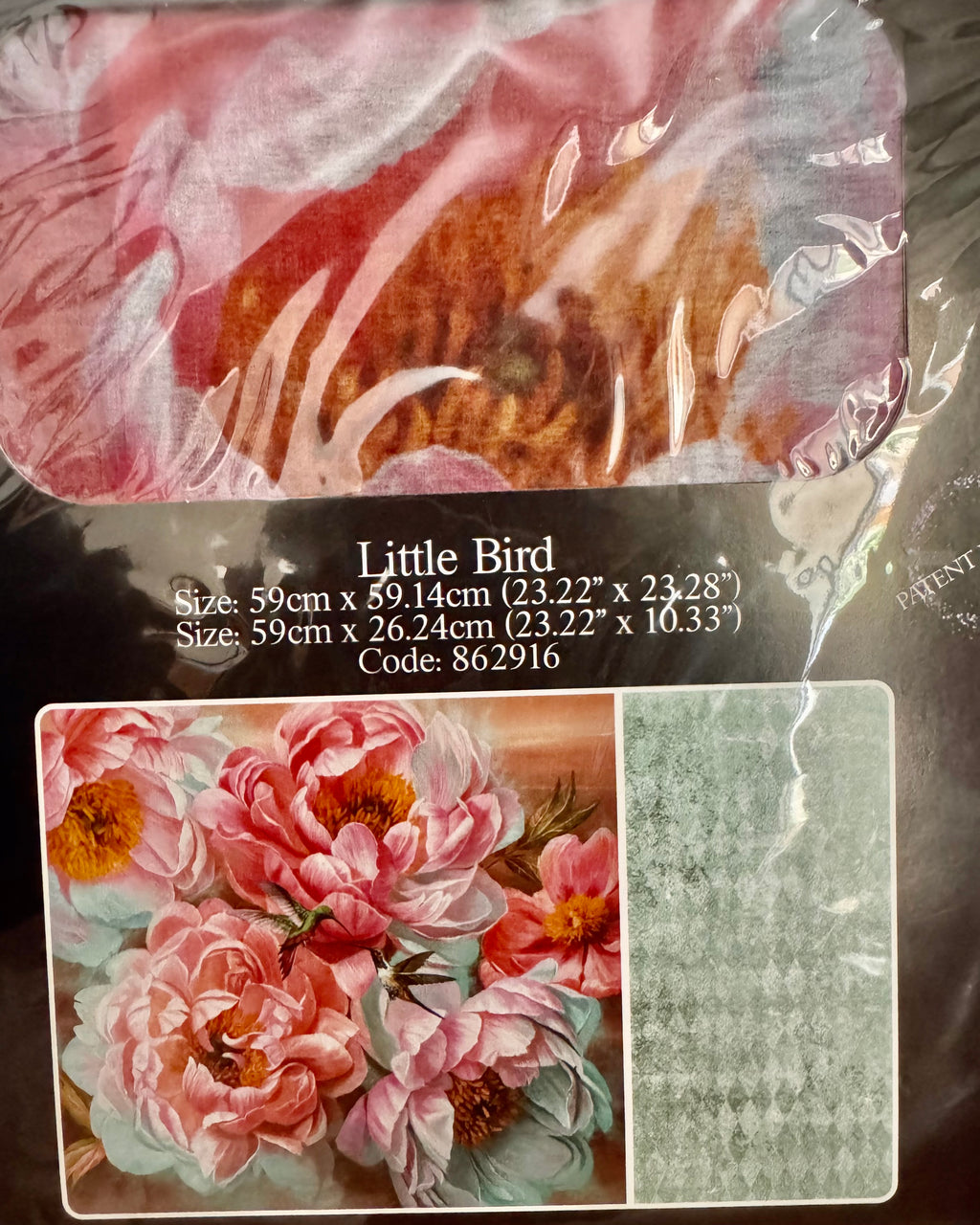 Découpage Décor Tissue Paper – Little Bird