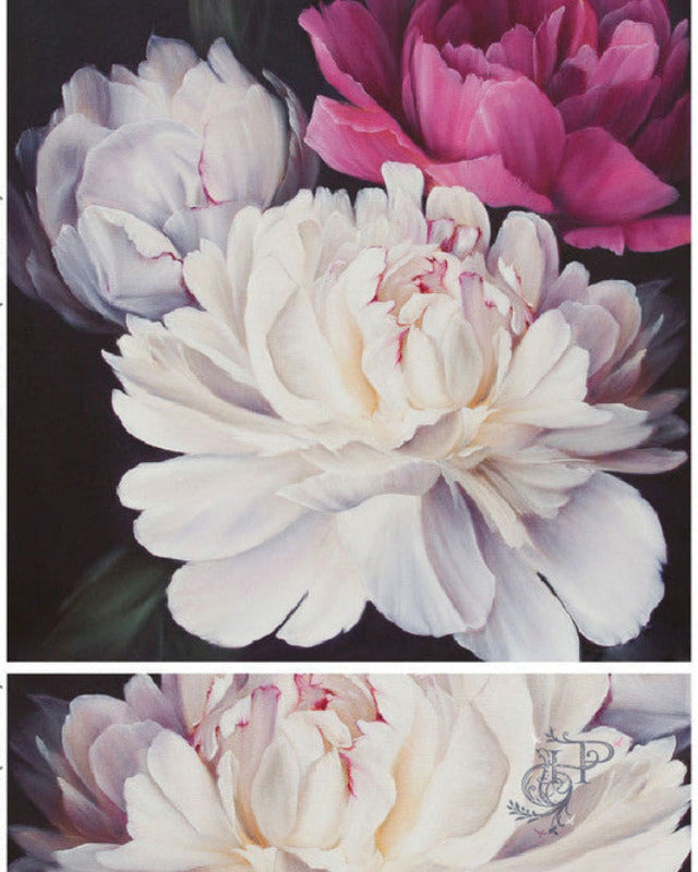 Découpage Décor Tissue Paper – Posy
