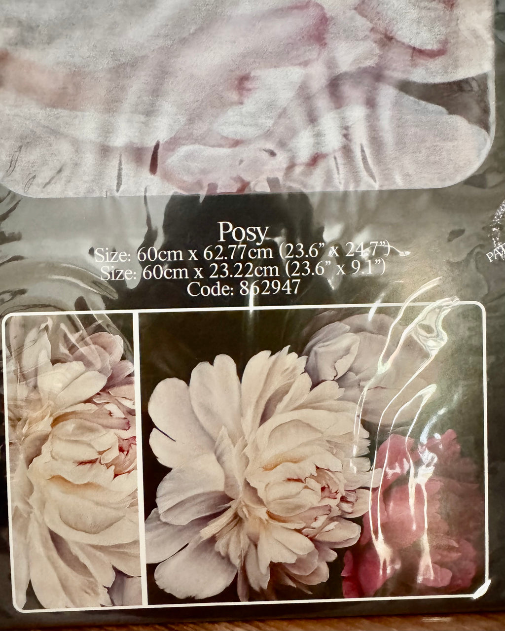 Découpage Décor Tissue Paper – Posy