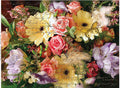 Découpage Décor Tissue Paper – Royal Blooms
