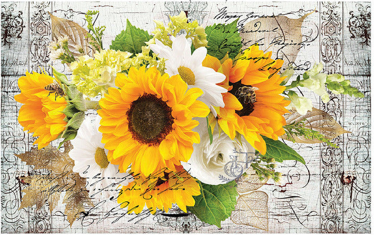 Découpage Décor Tissue Paper – Sunshine