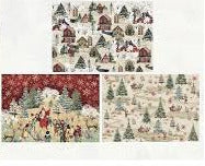 Découpage Décor Tissue Paper – Whimsical Woodland