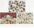 Découpage Décor Tissue Paper – Whimsical Woodland